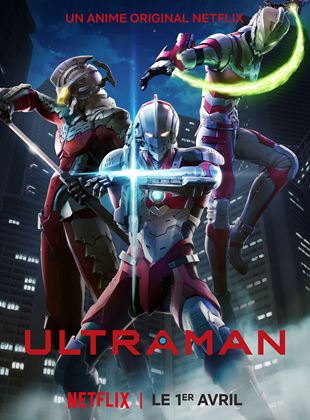 Ultraman (2019) Saison 2 en streaming