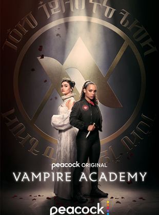 Vampire Academy Saison 1 en streaming