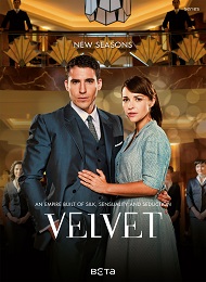 Velvet Saison 1 en streaming