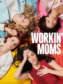 Workin' Moms Saison 3 en streaming