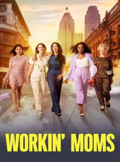 Workin' Moms Saison 7 en streaming
