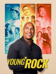 Young Rock Saison 1 en streaming
