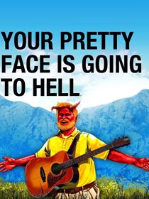Your Pretty Face Is Going to Hell Saison 1 en streaming