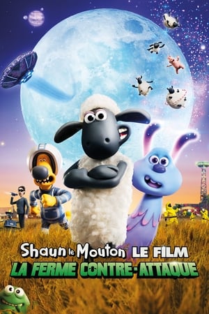 Shaun le mouton, le film : La ferme contre‐attaque
